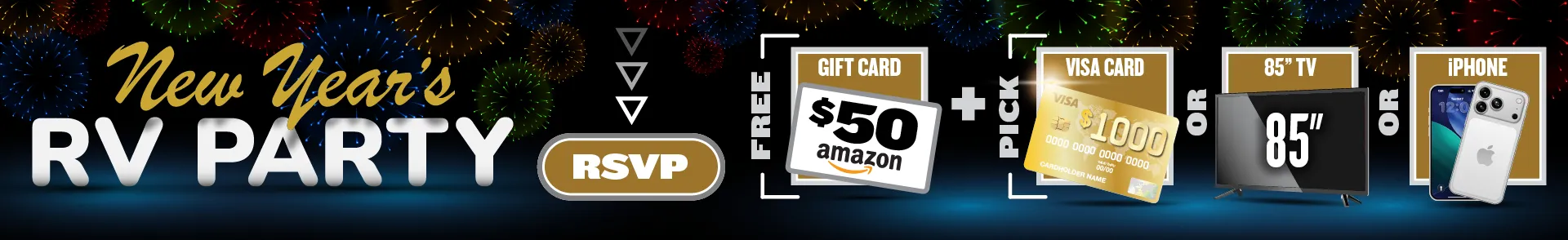 2026 New Years RV Party