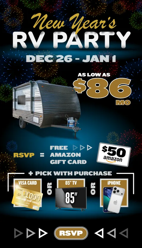 2026 New Years RV Party
