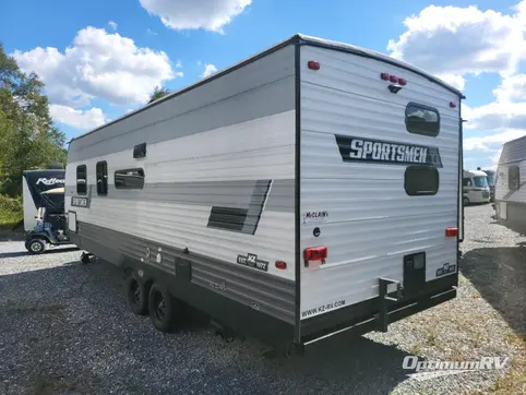 2024 KZ Sportsmen SE 260BHSE RV Photo 2
