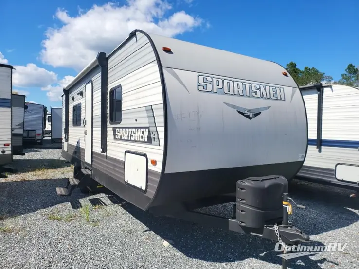2024 KZ Sportsmen SE 260BHSE RV Photo 1