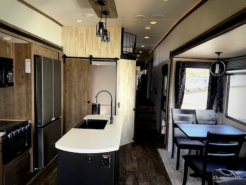 2022 Forest River Sabre 38DBQ RV Photo 4