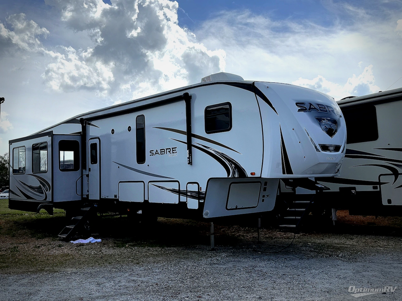 2022 Forest River Sabre 38DBQ Photo 1