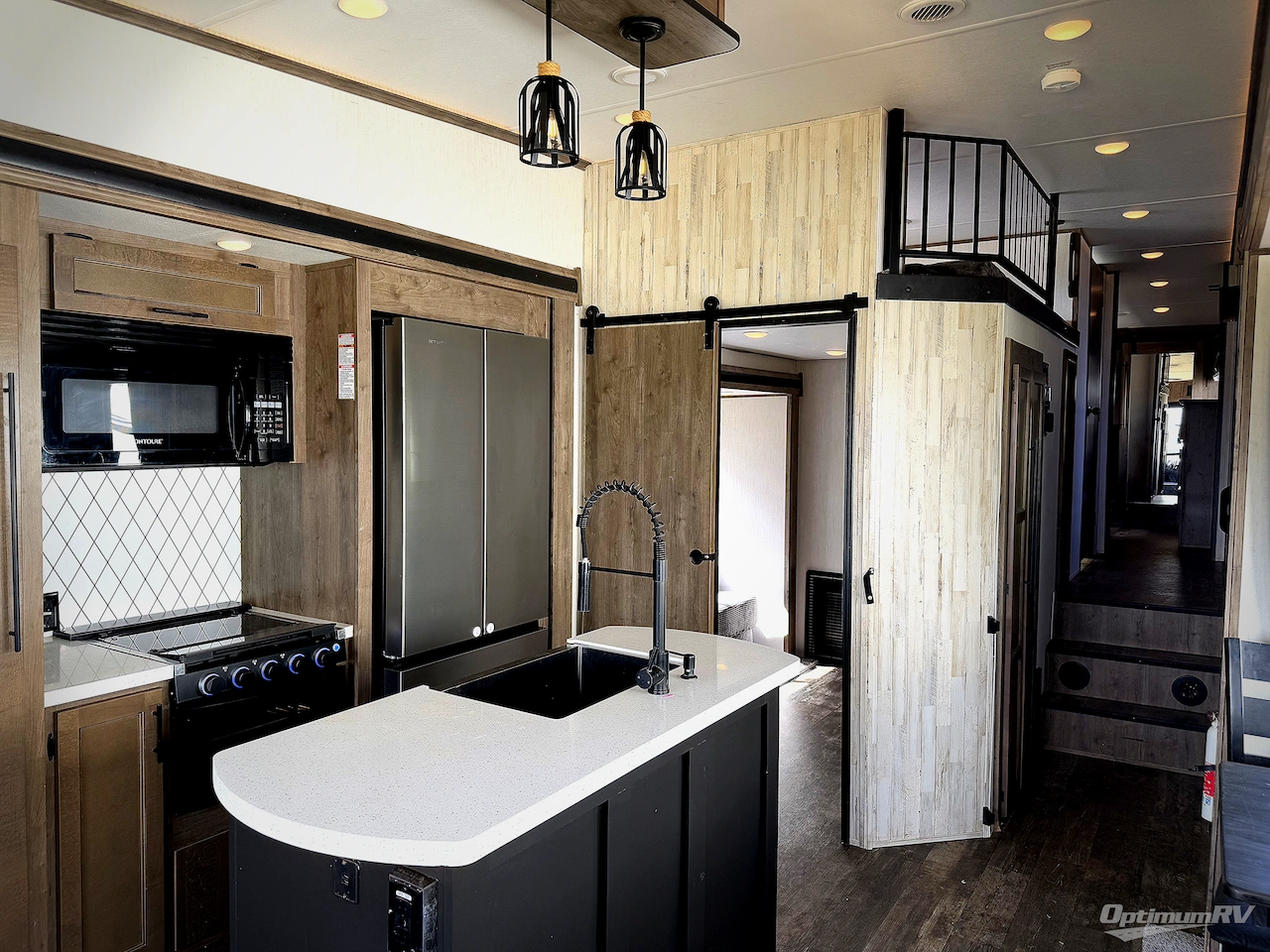 2022 Forest River Sabre 38DBQ Photo 8