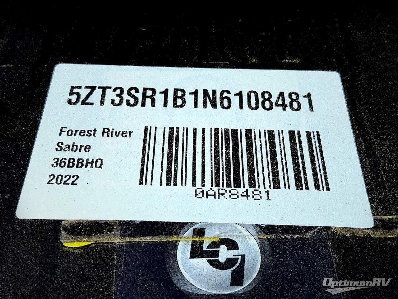 2022 Forest River Sabre 38DBQ Photo 23