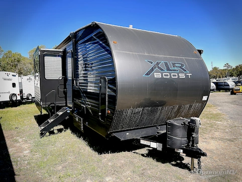 Used 2022 Forest River XLR Boost 29QBX Featured Photo