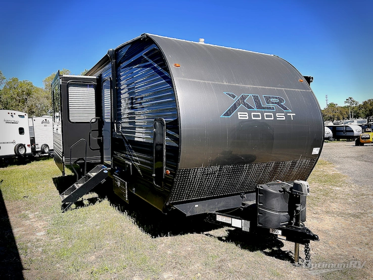 2022 Forest River XLR Boost 29QBX RV Photo 1