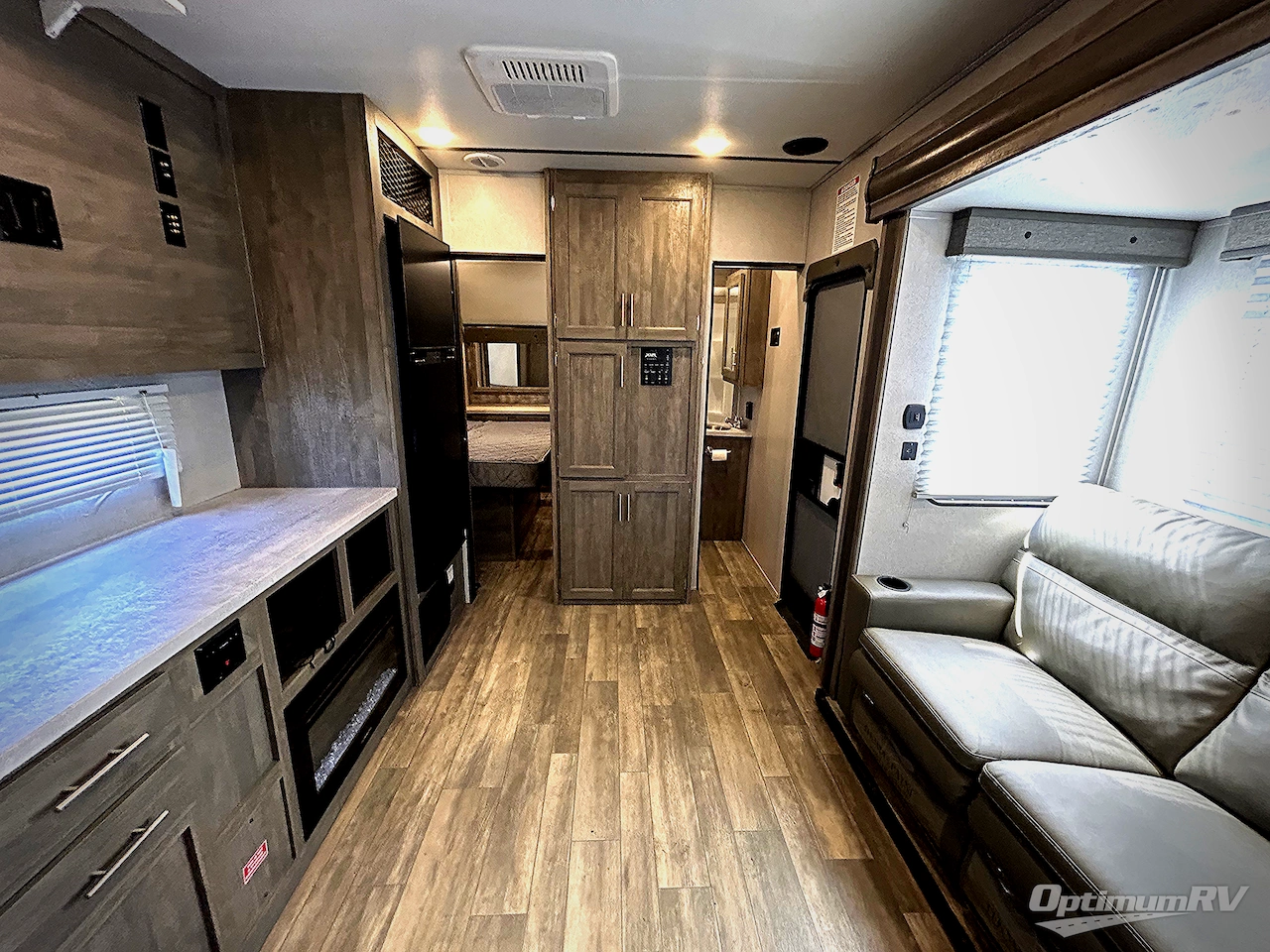 2022 Forest River XLR Boost 29QBX Photo 3