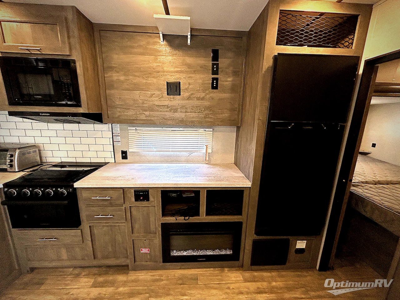 2022 Forest River XLR Boost 29QBX Photo 8