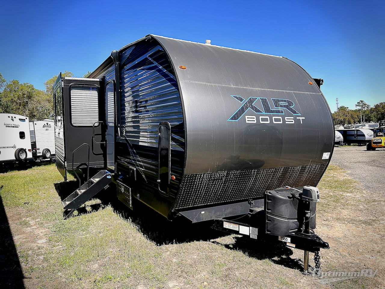 2022 Forest River XLR Boost 29QBX Photo 1