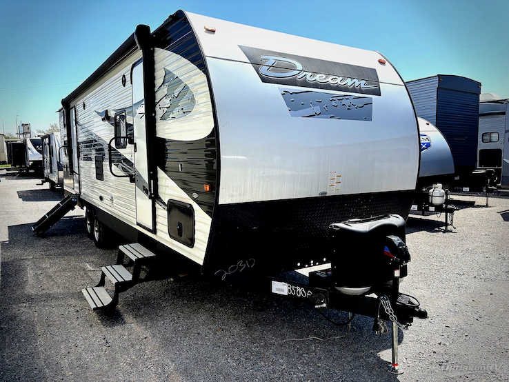 2022 Chinook Dream D290DBS RV Photo 1