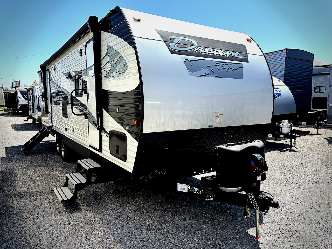 2022 Chinook Dream D290DBS Photo 1