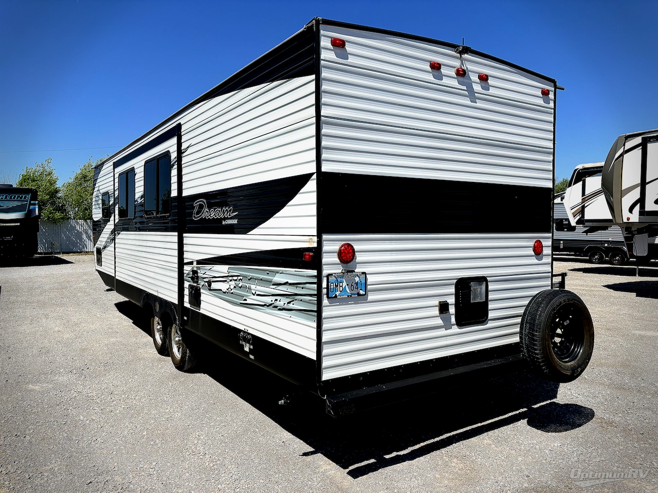 2022 Chinook Dream D290DBS Photo 3