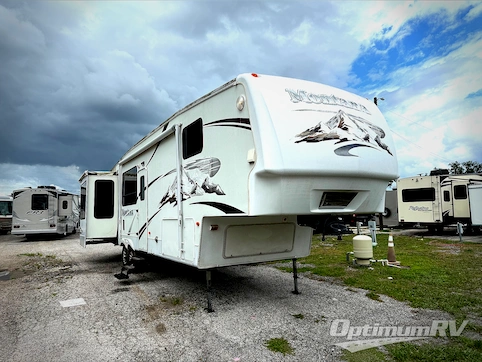 Used 2007 Keystone Montana 3500 RL Featured Photo