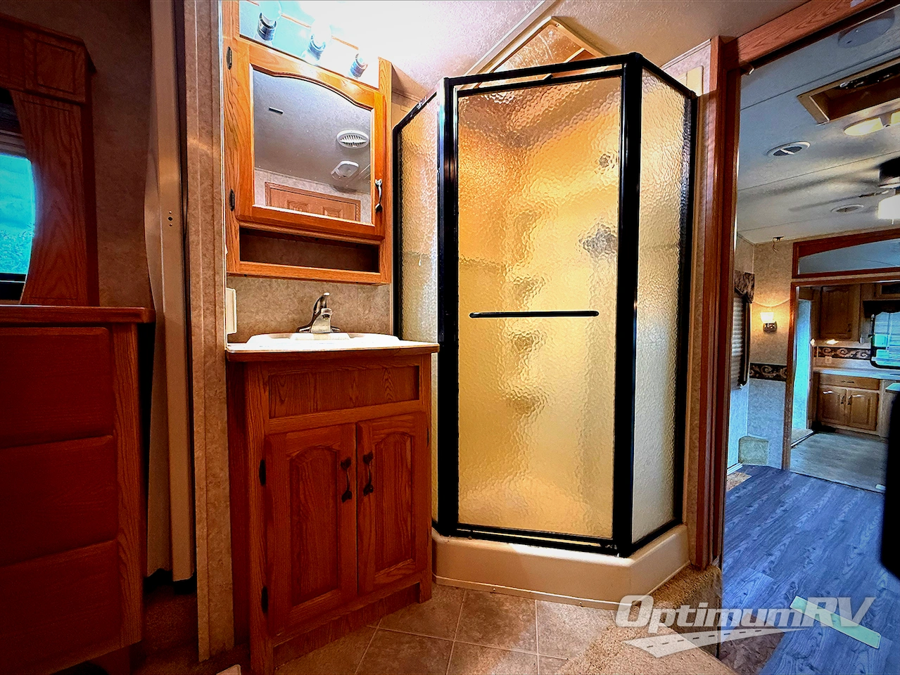 2007 Keystone Montana 3500 RL Photo 8