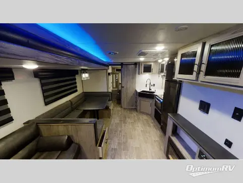 Used 2022 Forest River Cherokee Alpha Wolf 26RB-L Featured Photo
