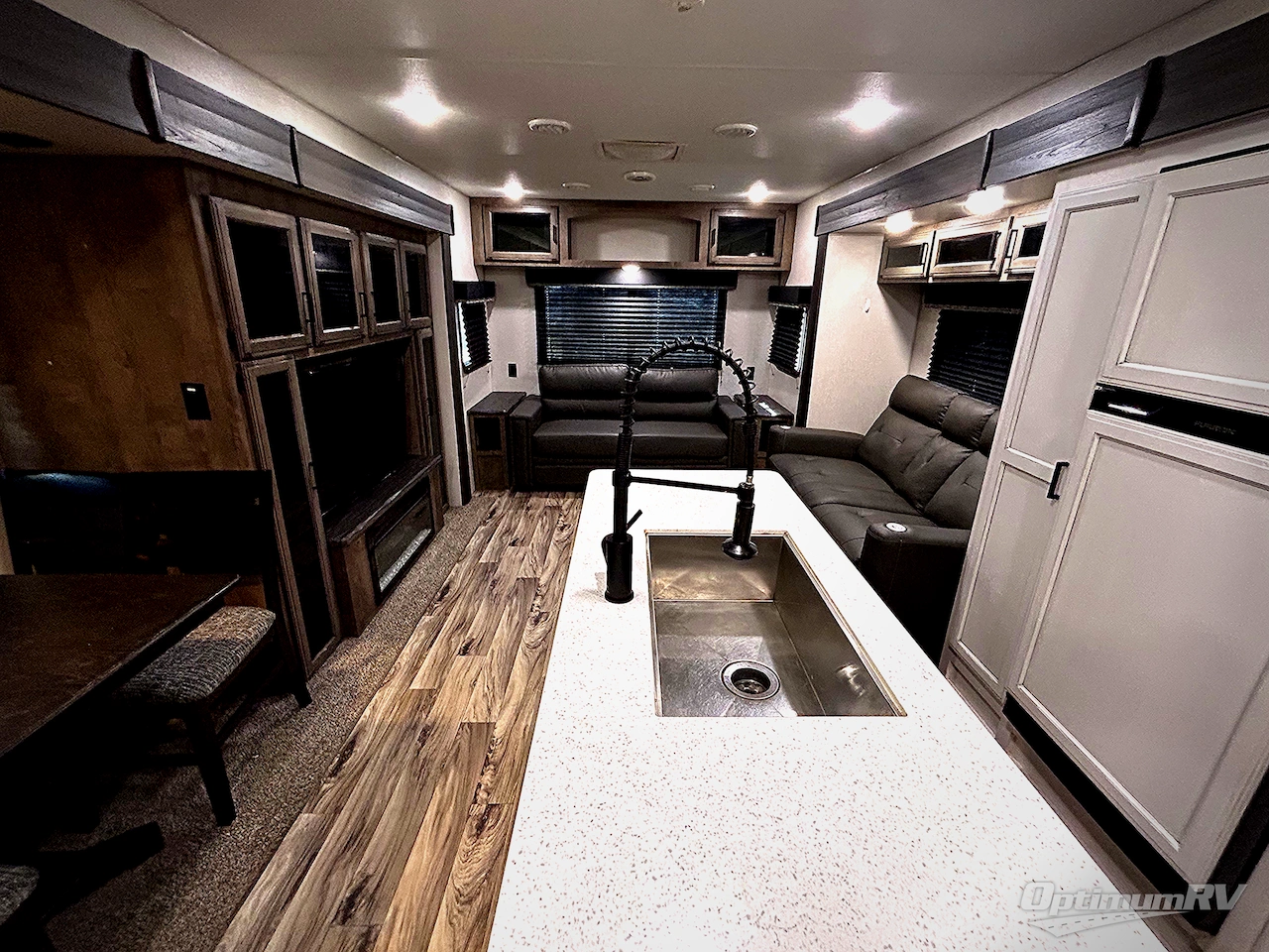 2021 Venture SportTrek Touring Edition STT343VIK Photo 2