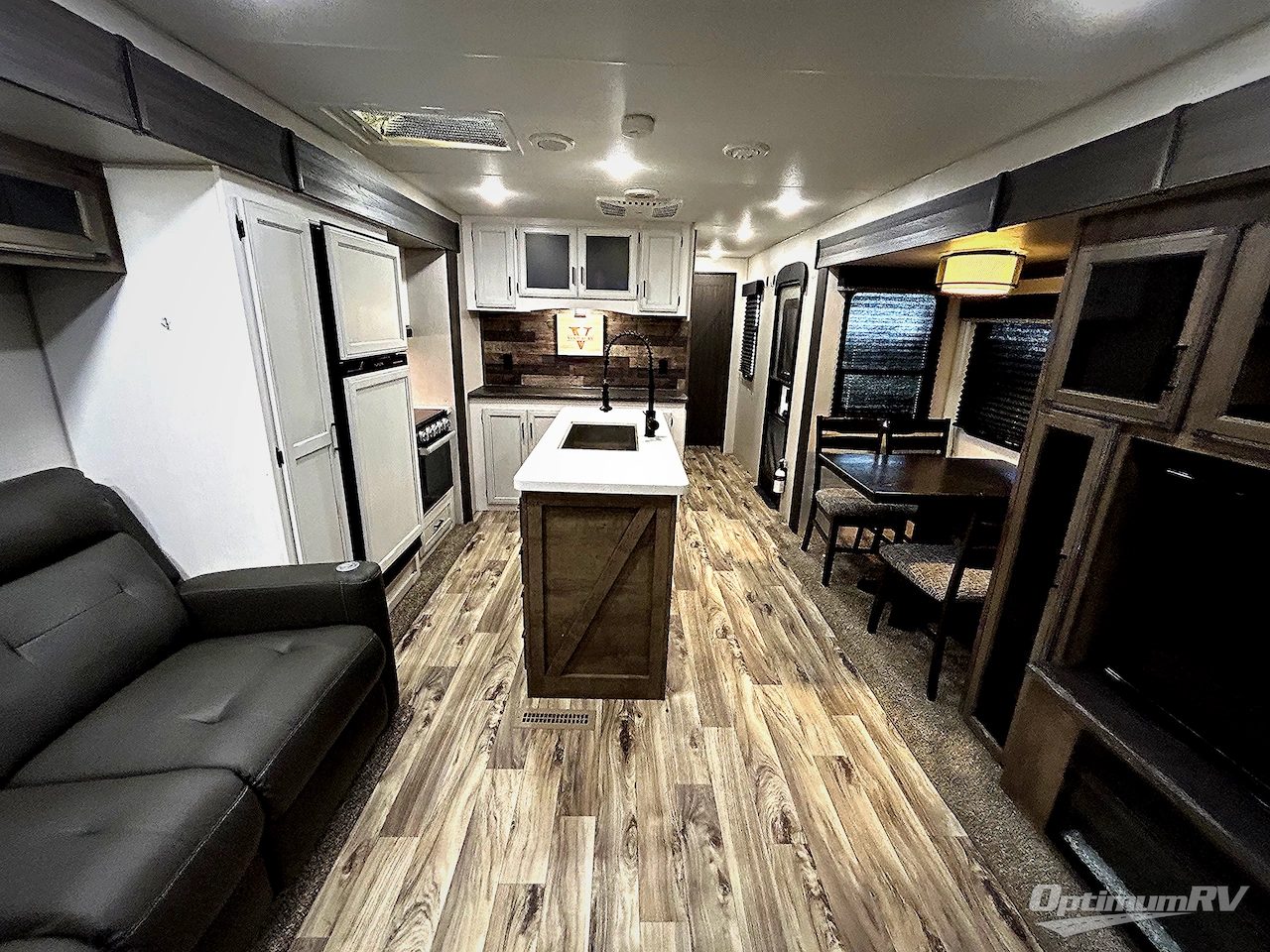 2021 Venture SportTrek Touring Edition STT343VIK Photo 3