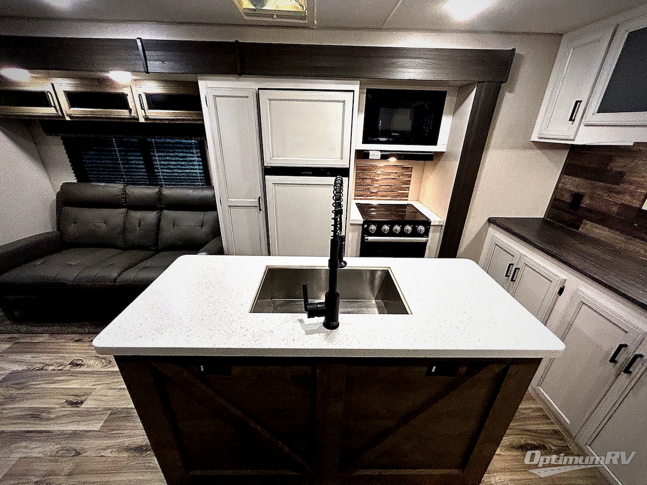 2021 Venture SportTrek Touring Edition STT343VIK Photo 4