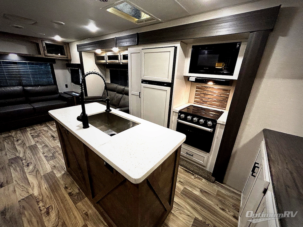 2021 Venture SportTrek Touring Edition STT343VIK Photo 12