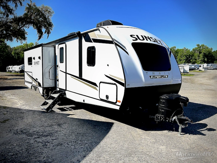 2022 CrossRoads Sunset Trail SS285CK RV Photo 1