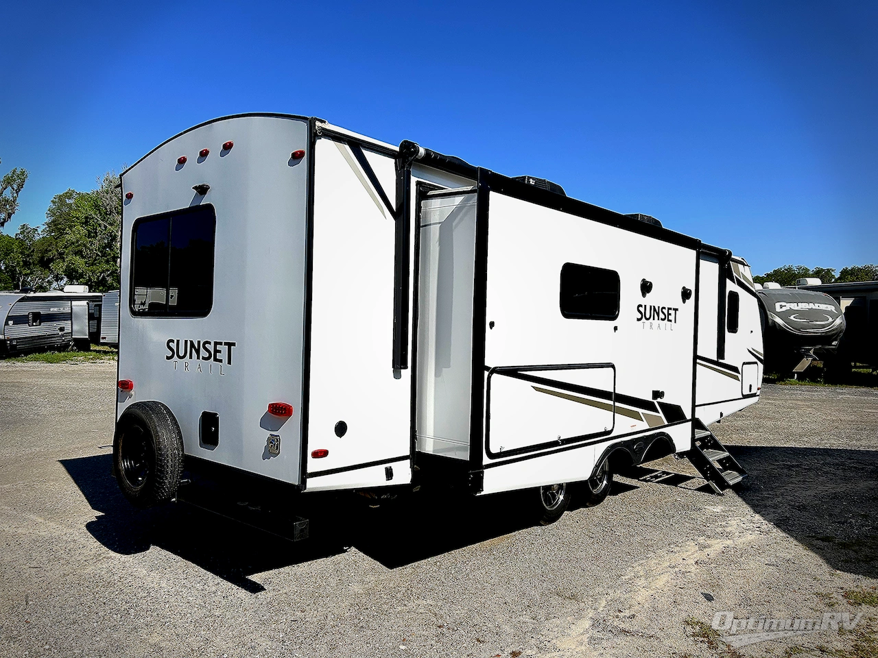 2022 CrossRoads Sunset Trail SS285CK Photo 2