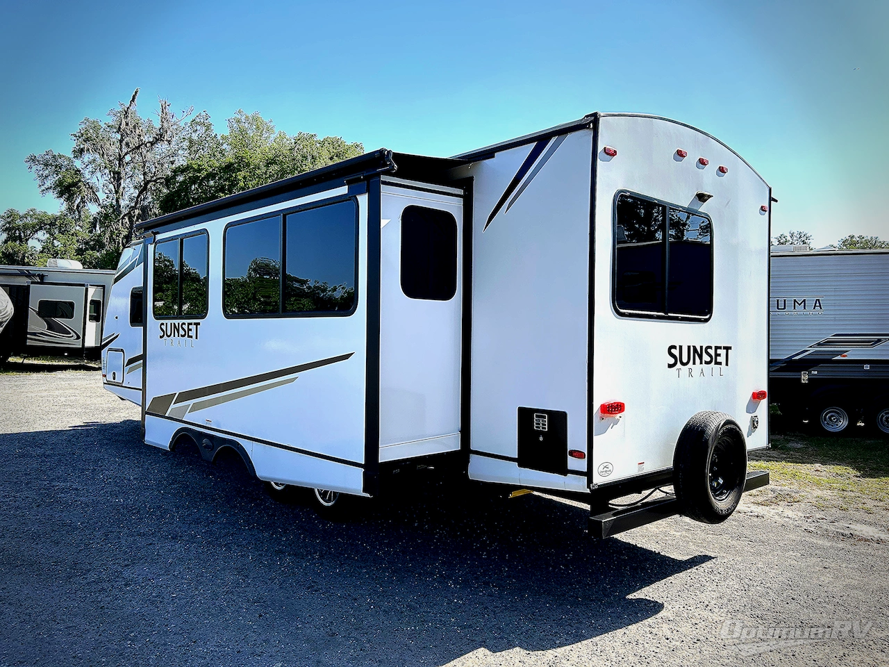 2022 CrossRoads Sunset Trail SS285CK Photo 3