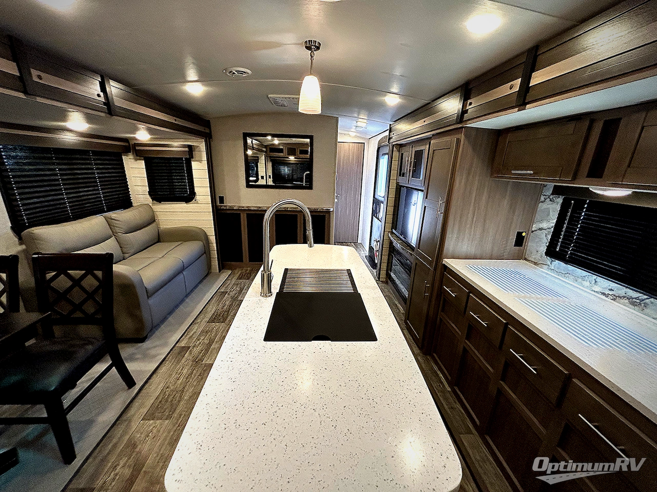 2022 CrossRoads Sunset Trail SS285CK Photo 5