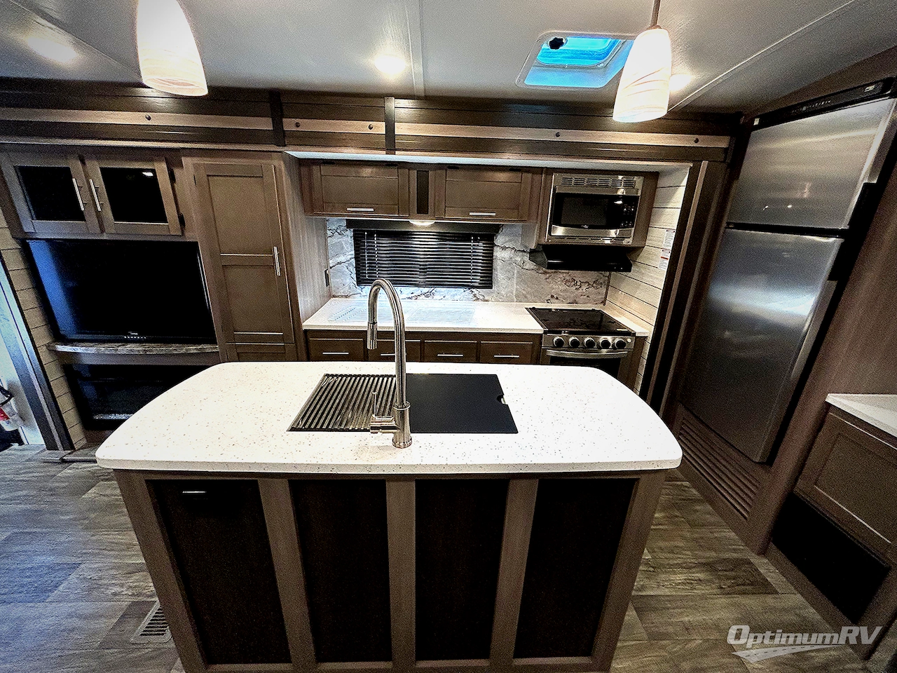 2022 CrossRoads Sunset Trail SS285CK Photo 6