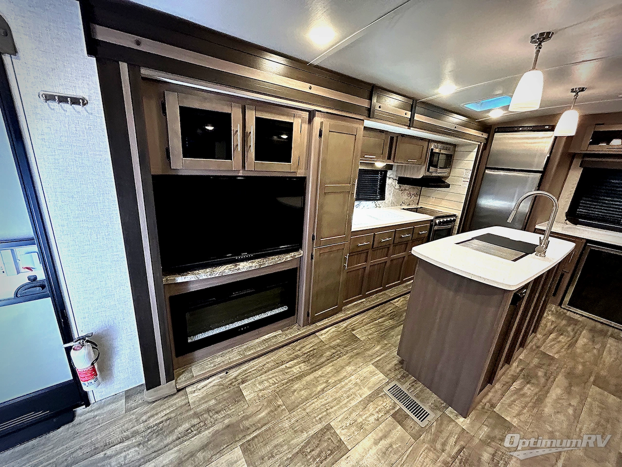 2022 CrossRoads Sunset Trail SS285CK Photo 11