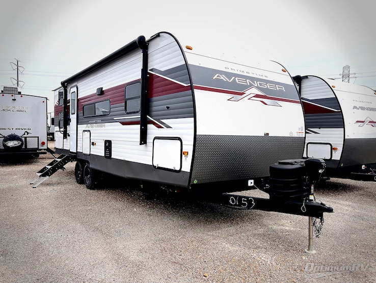 2025 Prime Time Avenger 25MKB RV Photo 1