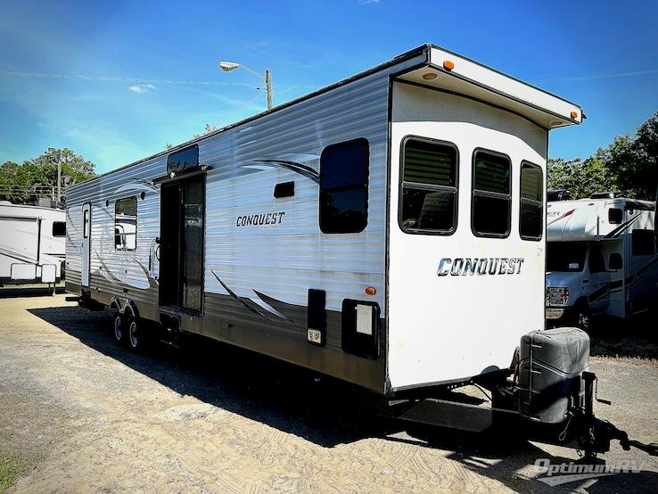 2015 Gulf Stream Conquest 40DEN RV Photo 1