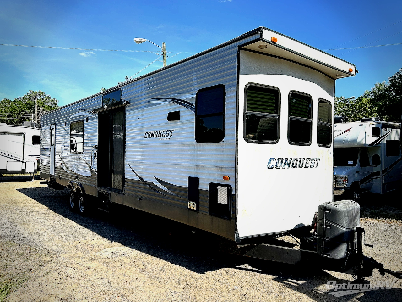 2015 Gulf Stream Conquest 40DEN Photo 1