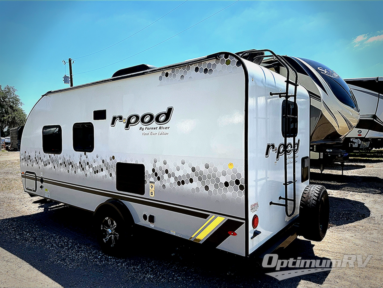 2022 Forest River R Pod RP-192 Photo 3