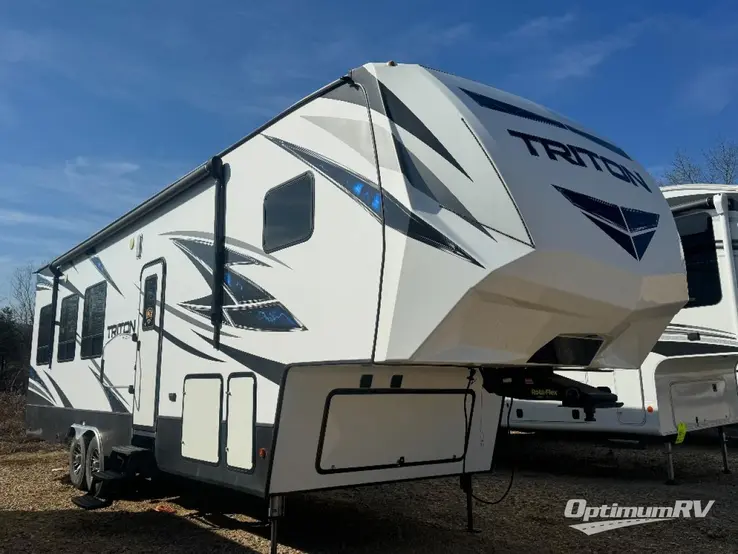 2019 Dutchmen Triton 3351 RV Photo 1