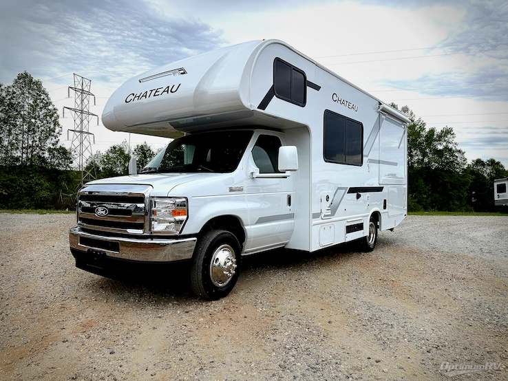 2026 Thor Chateau 22Z RV Photo 1