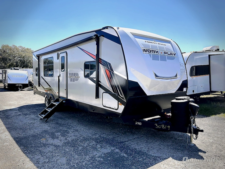 2025 Forest River Work and Play 27KB RV Photo 1