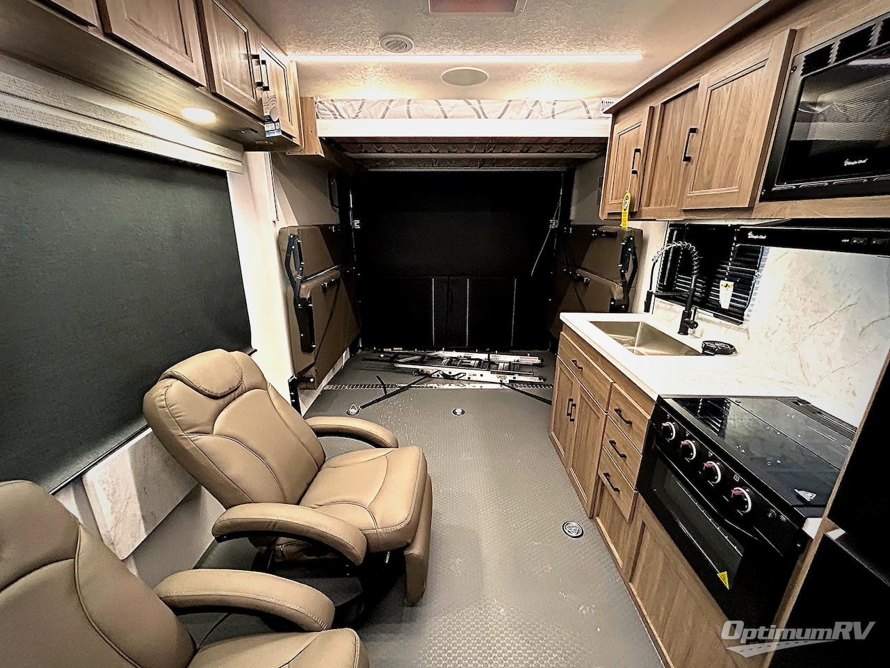 2025 Forest River Work and Play 27KB Photo 4