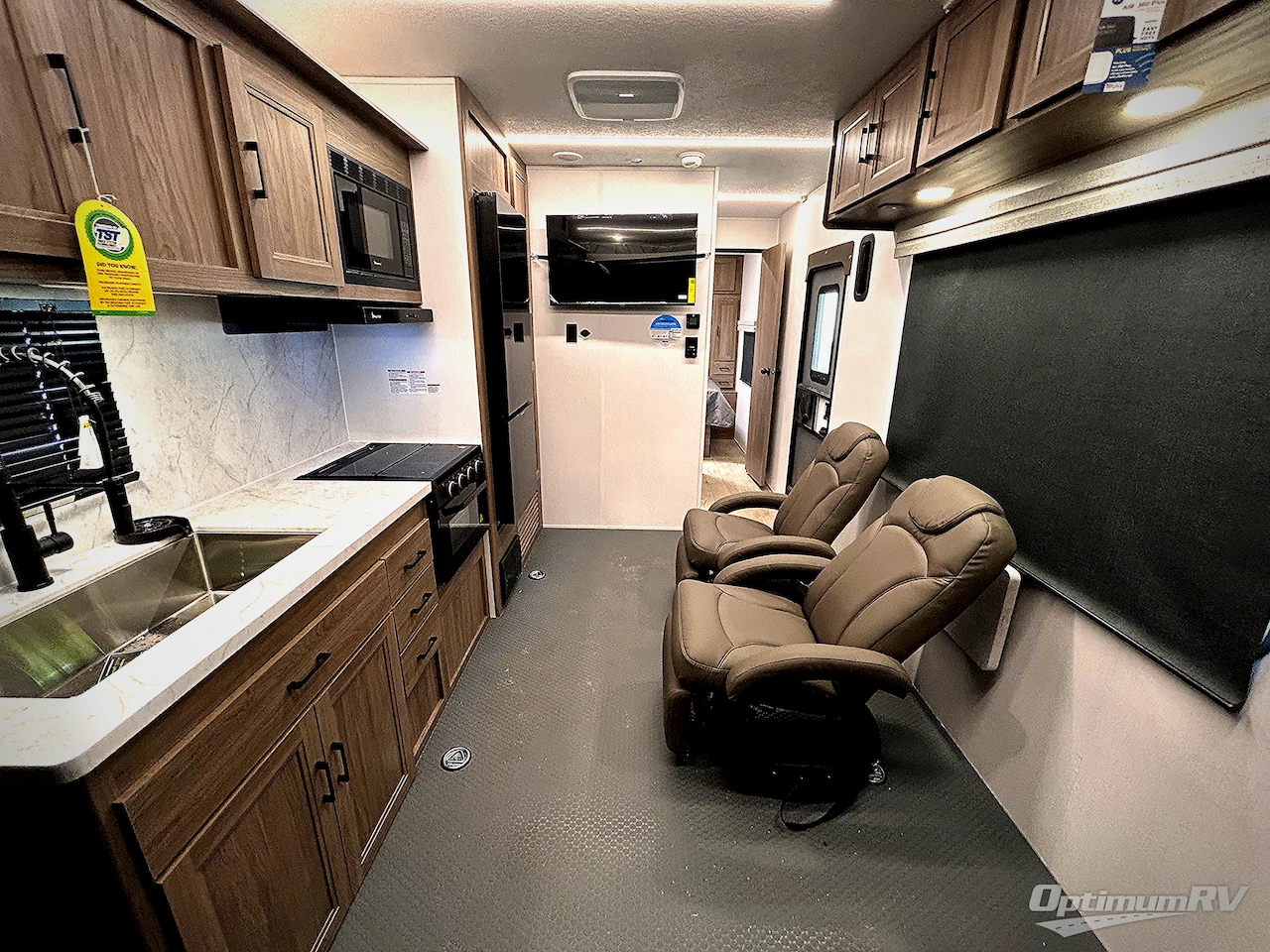 2025 Forest River Work and Play 27KB Photo 5