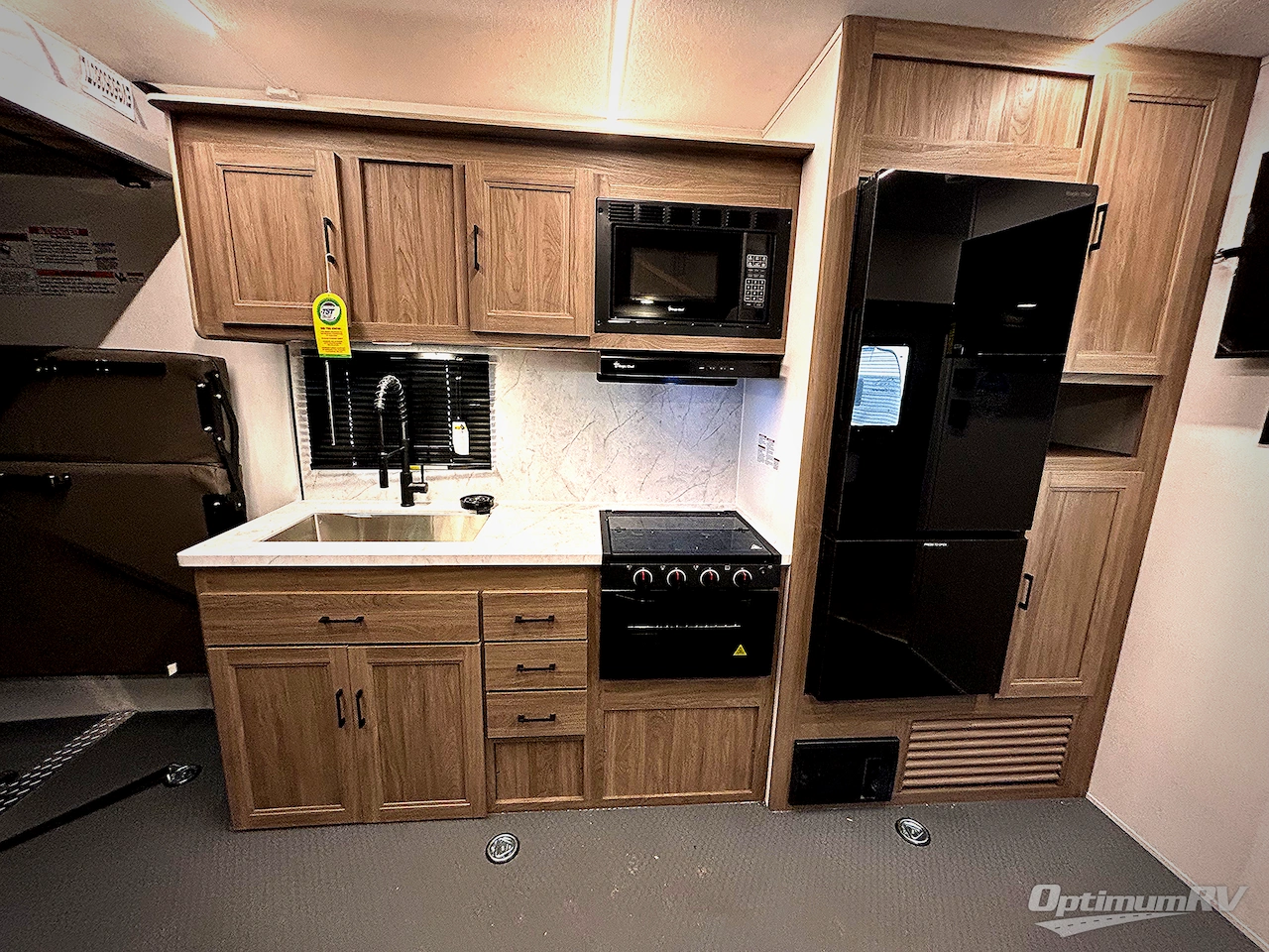 2025 Forest River Work and Play 27KB Photo 6