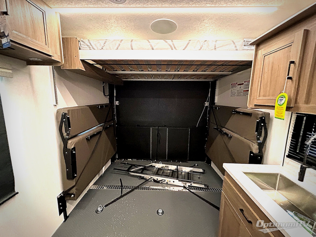 2025 Forest River Work and Play 27KB Photo 12