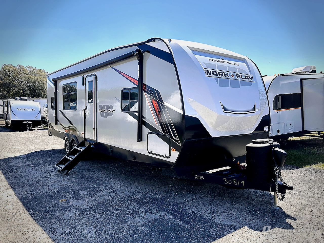 2025 Forest River Work and Play 27KB Photo 1