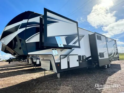 Used 2021 Dutchmen Voltage 3845 Featured Photo