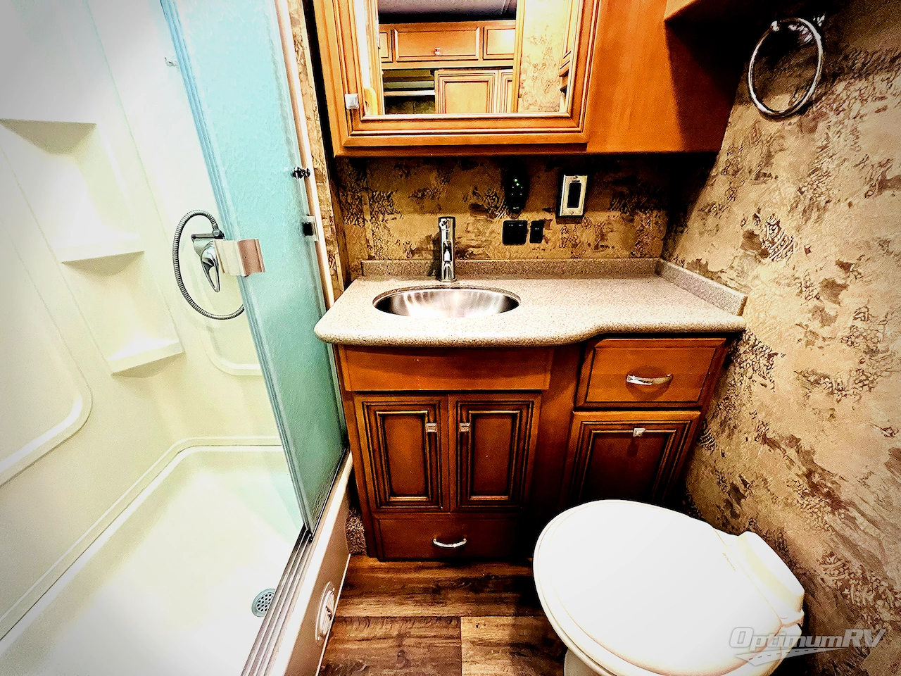 2017 Newmar Bay Star 3306 Photo 19