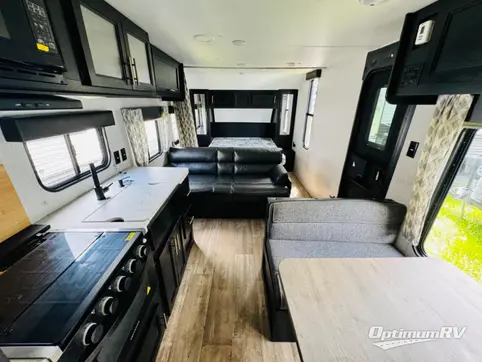 2022 Forest River Patriot Edition 26DBH RV Photo 2