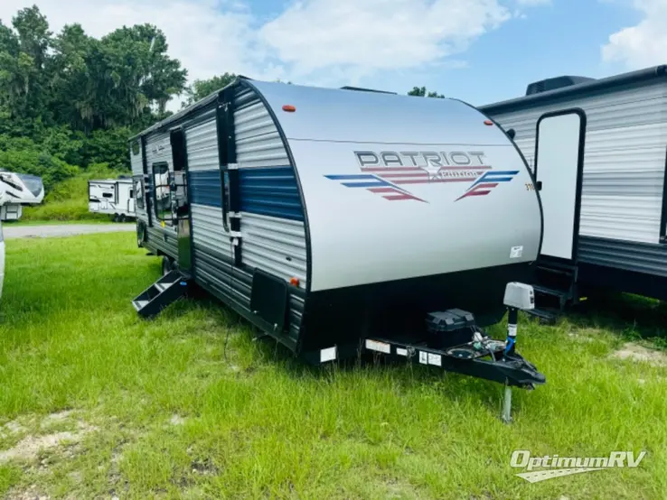 2022 Forest River Patriot Edition 26DBH RV Photo 1