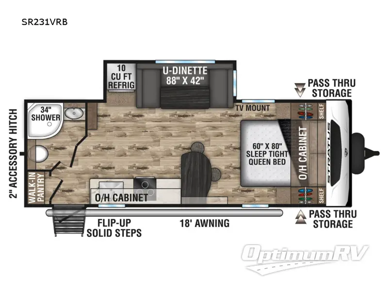 1CR0737 Floorplan