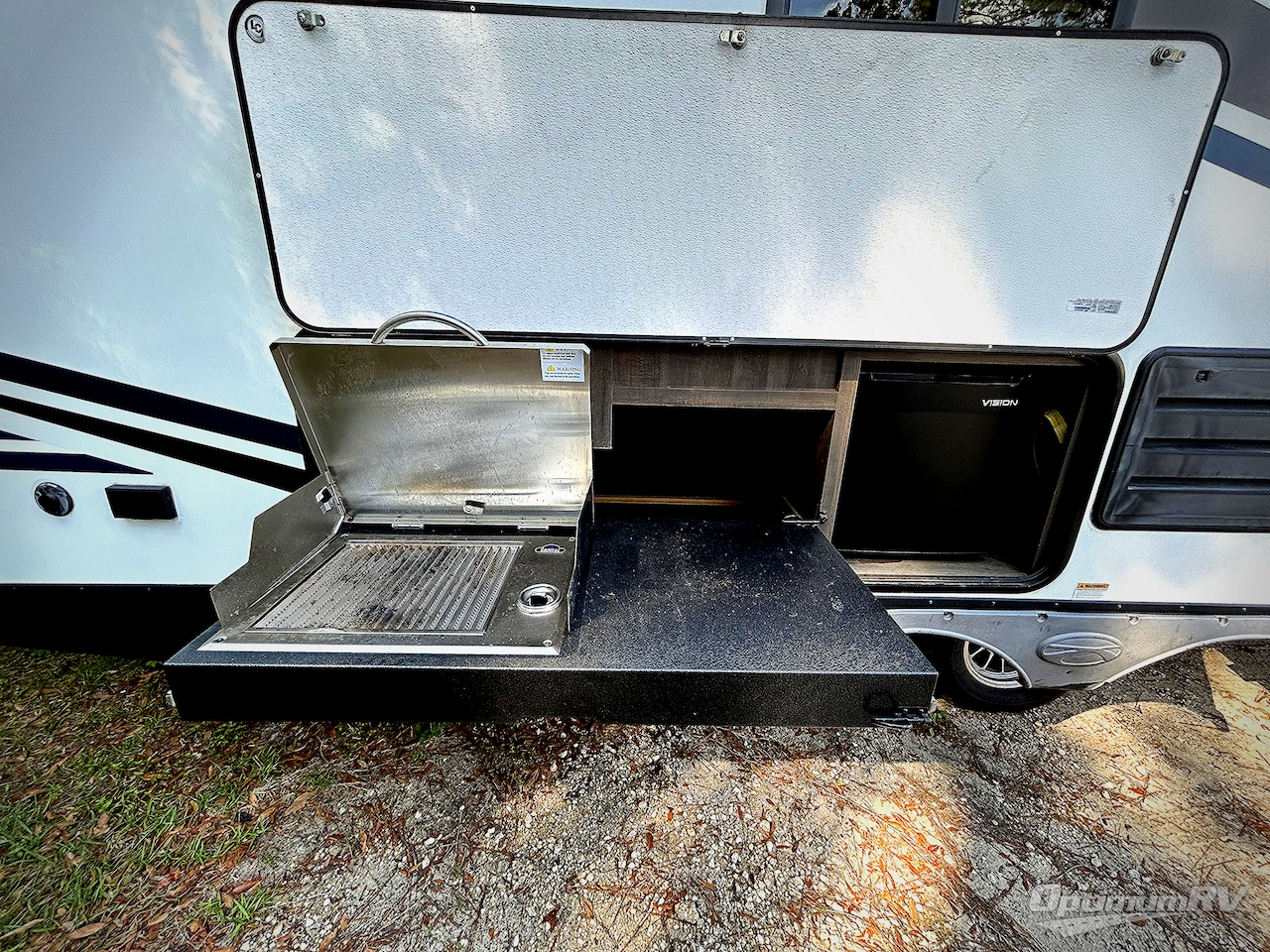 2019 CrossRoads Sunset Trail Super Lite SS330SI Photo 17