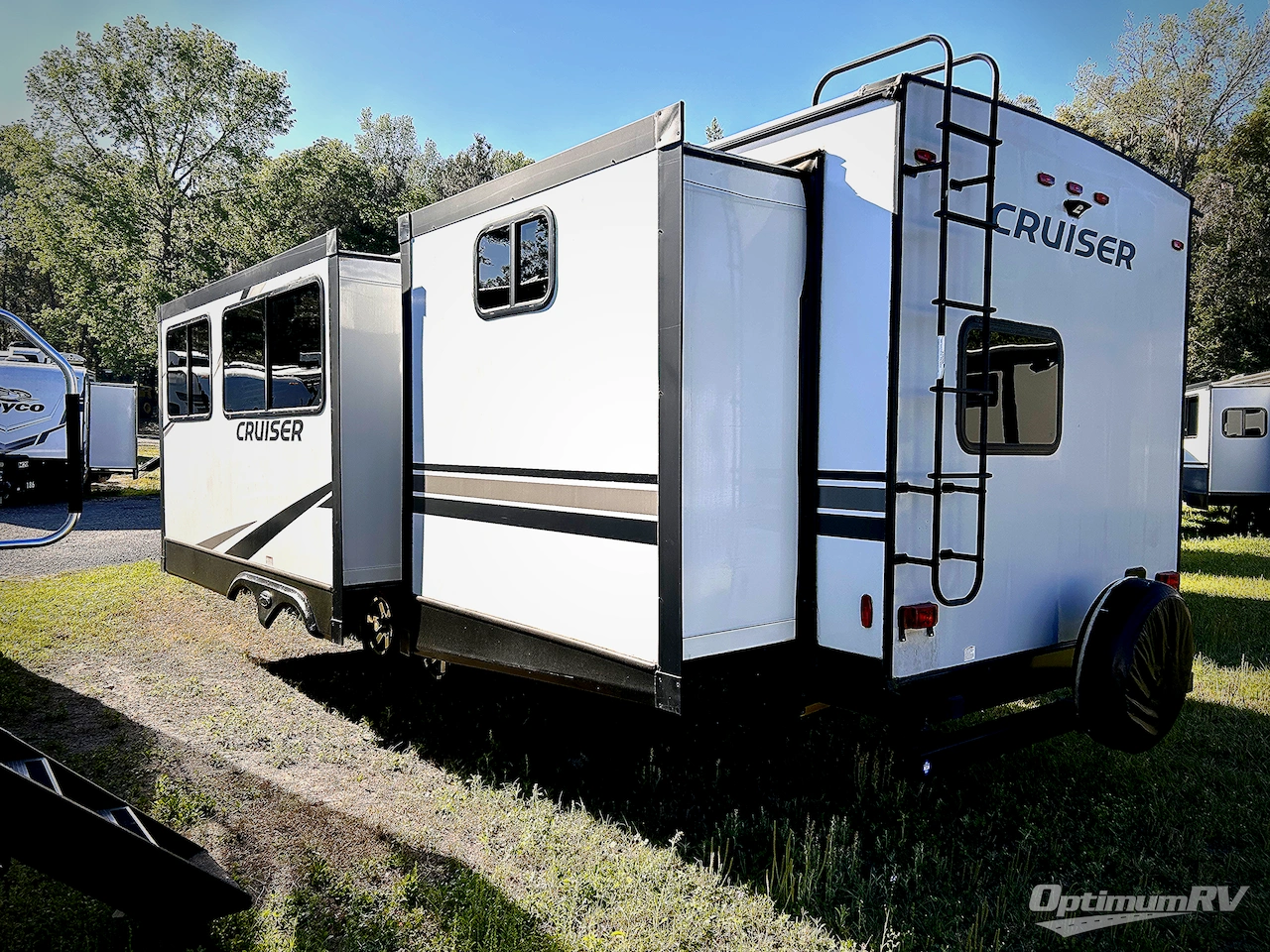 2021 CrossRoads Cruiser Aire CR33BHB Photo 3
