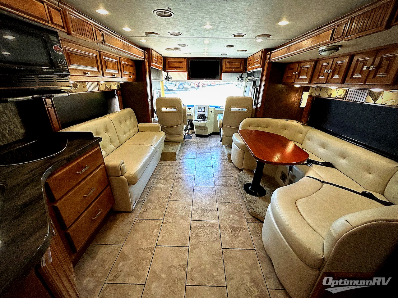 2015 Tiffin Allegro Breeze 32 BR Photo 9