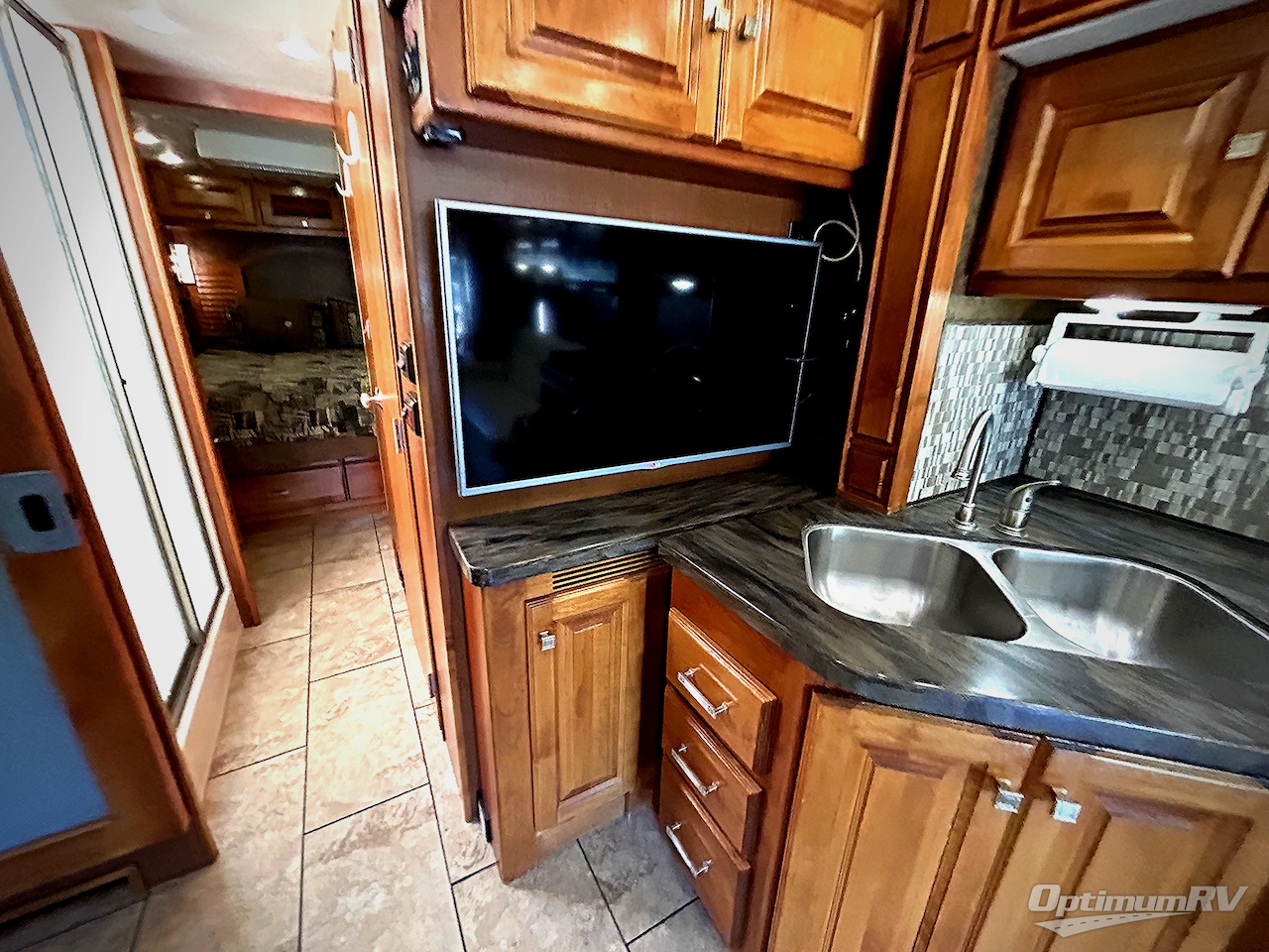 2015 Tiffin Allegro Breeze 32 BR Photo 15